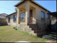 3 Bedroom 2 Bathroom House for Sale for sale in Cosmo City