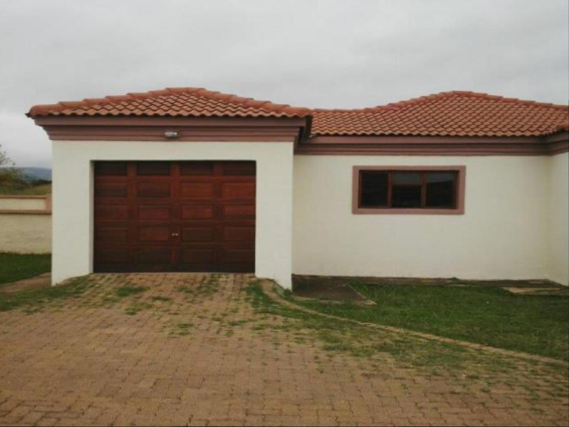 Front View of property in Lydenburg