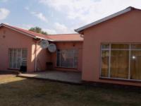 Front View of property in Middelburg - MP