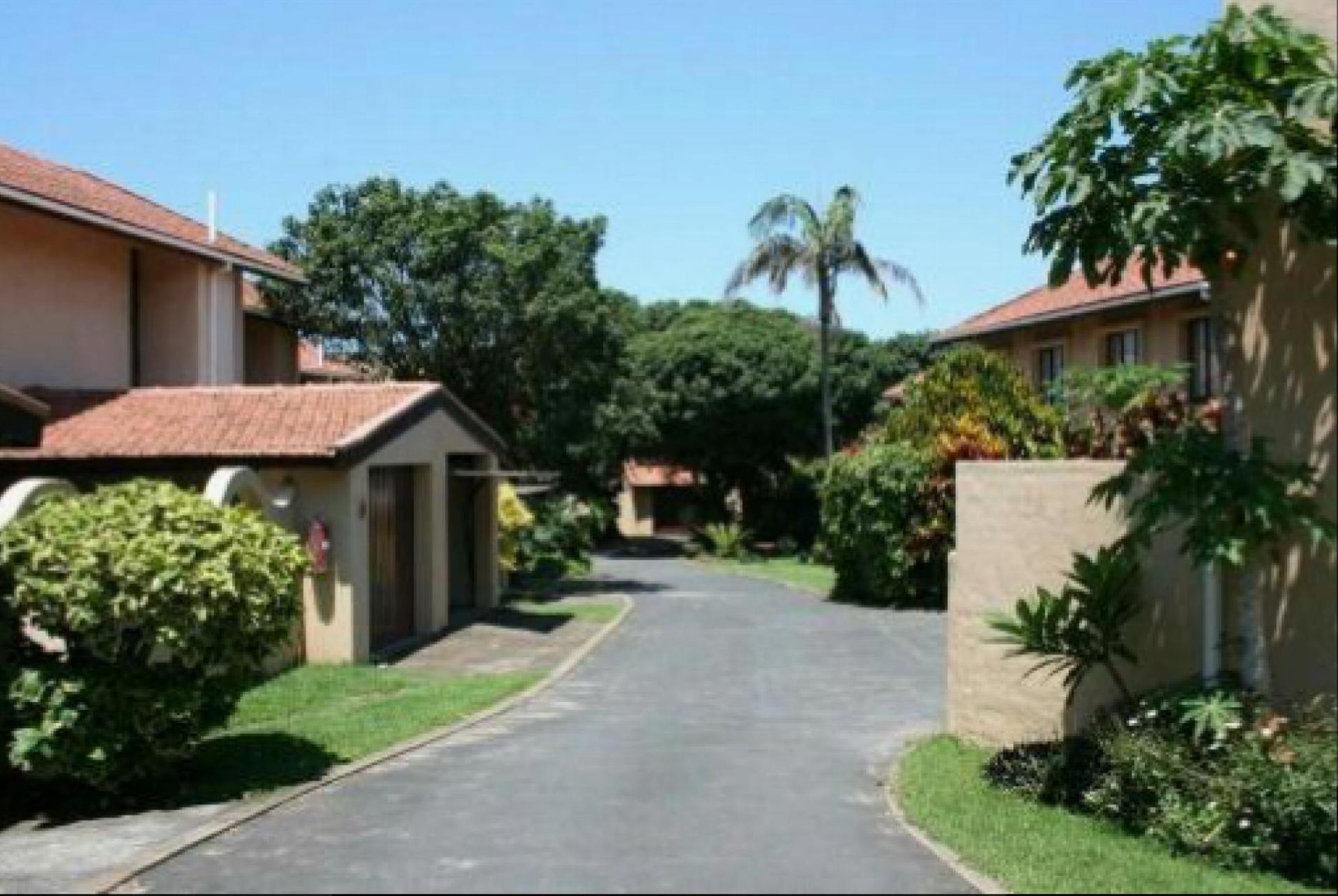 Front View of property in Shelly Beach