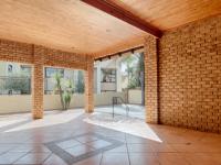 Patio - 18 square meters of property in Silver Lakes Golf Estate