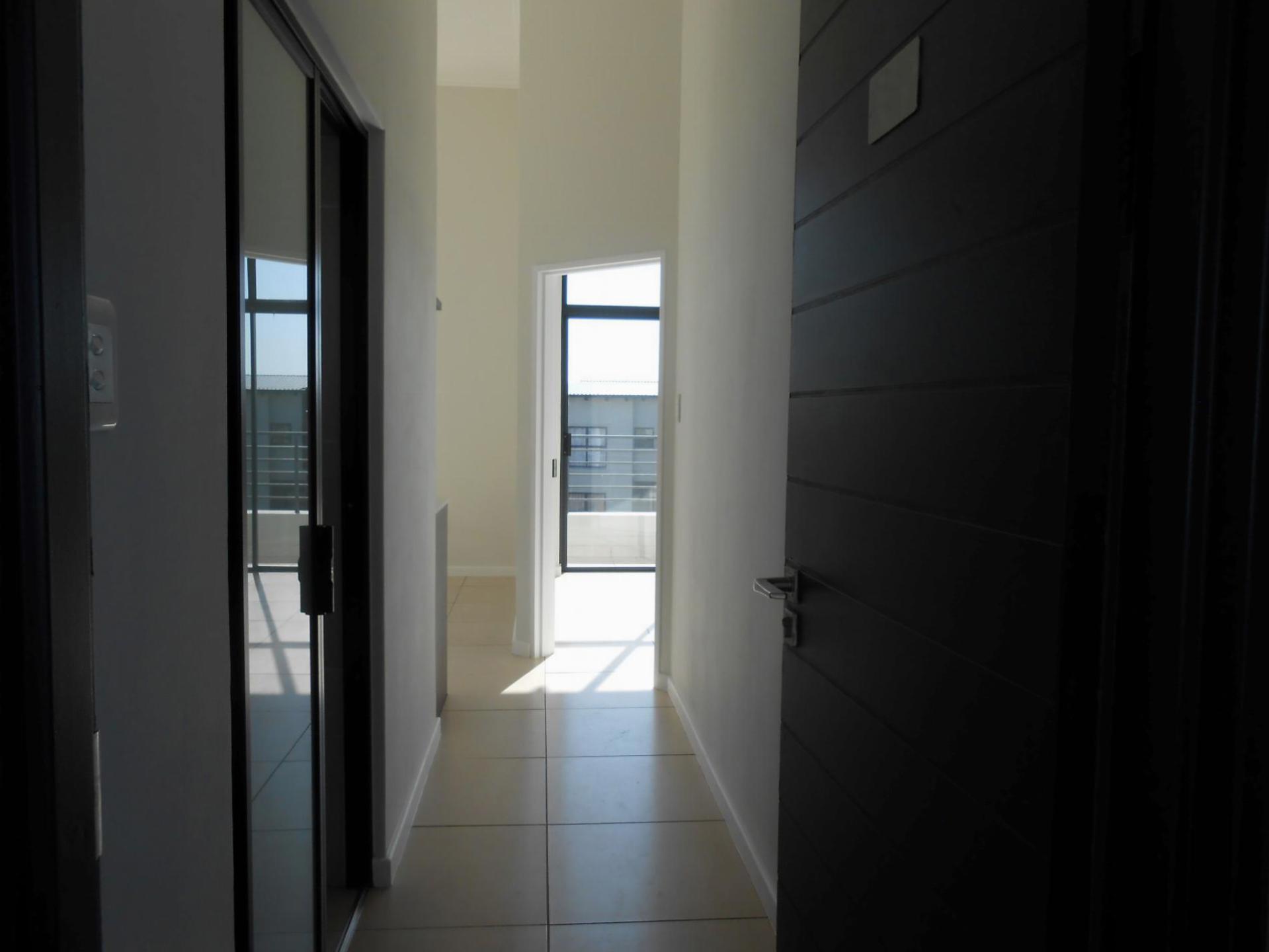 Front View of property in Fourways