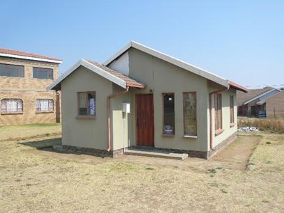  of property in Sasolburg