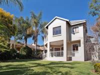 Backyard of property in Woodlands Lifestyle Estate