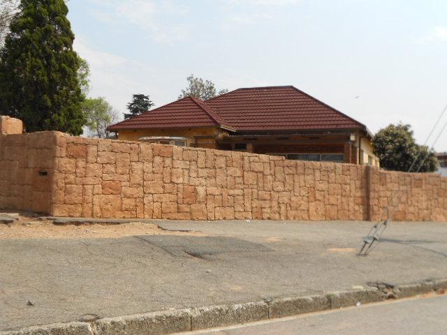 Front View of property in Germiston