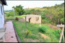 Backyard of property in Craigieburn