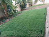 Garden of property in Waterval East