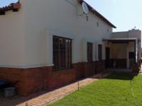 Garden of property in Waterval East