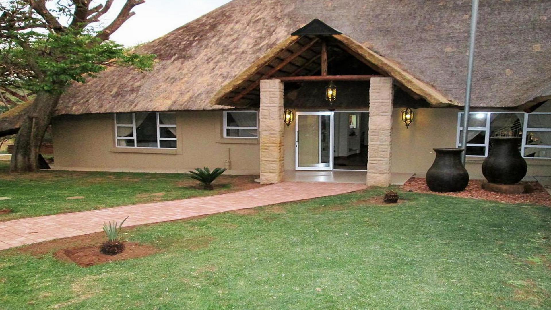 Front View of property in Vaalwater