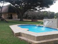 Entertainment of property in Vaalwater
