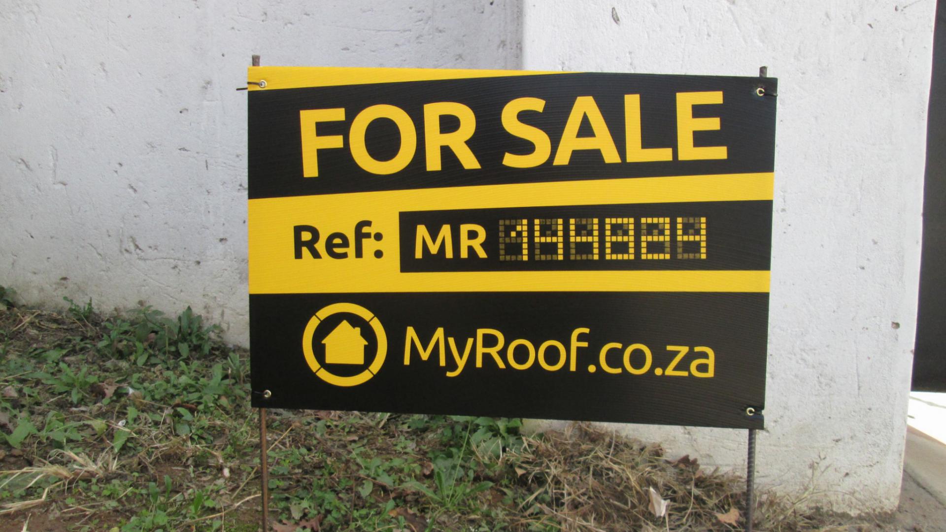 Sales Board of property in Anzac
