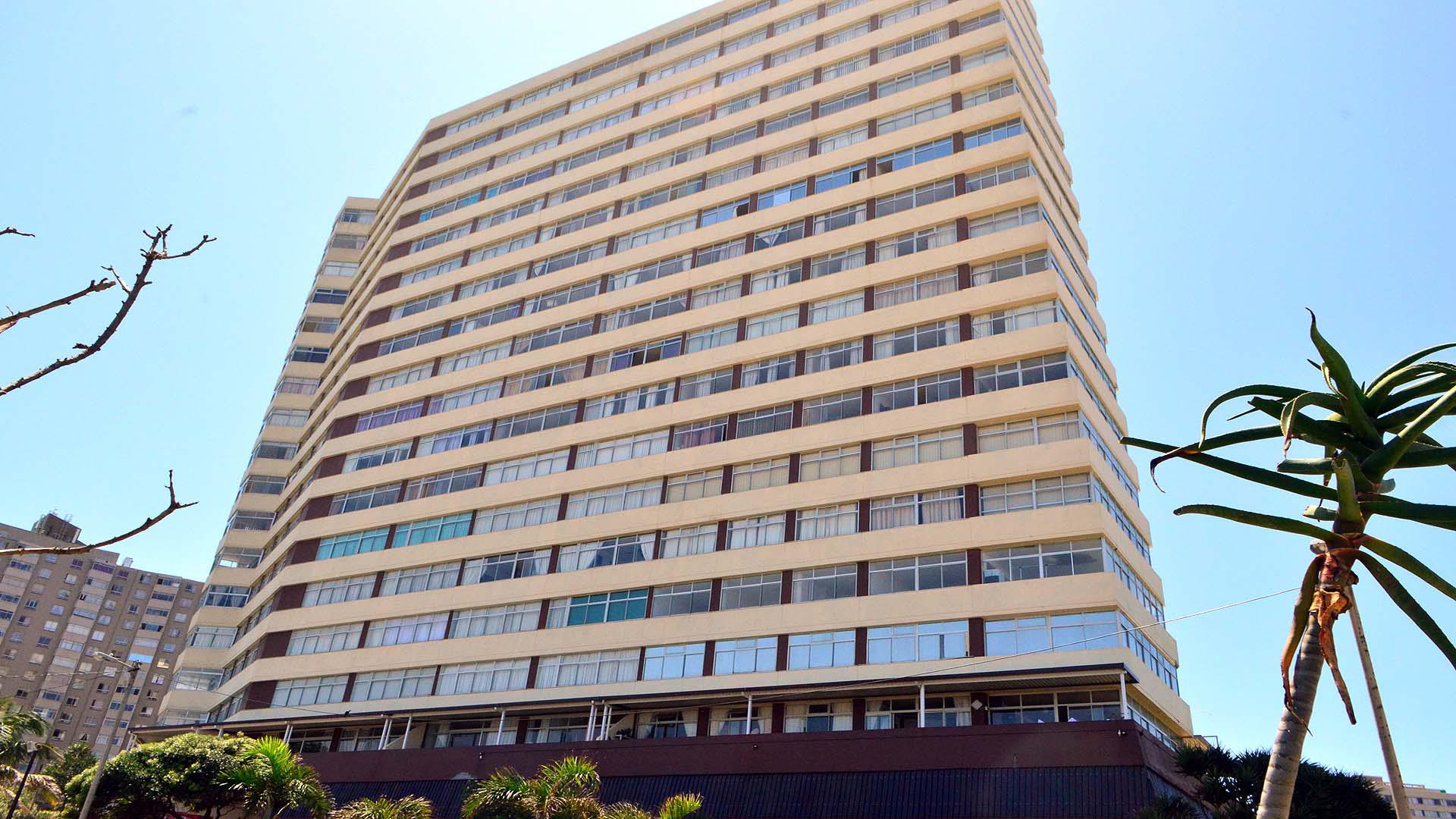 Front View of property in Durban Central