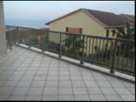 Balcony of property in Tongaat