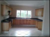 Kitchen of property in Tongaat