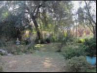 Garden of property in Meyerton