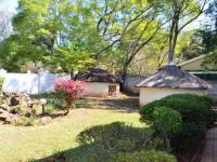 Garden of property in Pietermaritzburg (KZN)