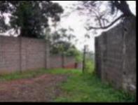 Land for Sale for sale in Kloof 