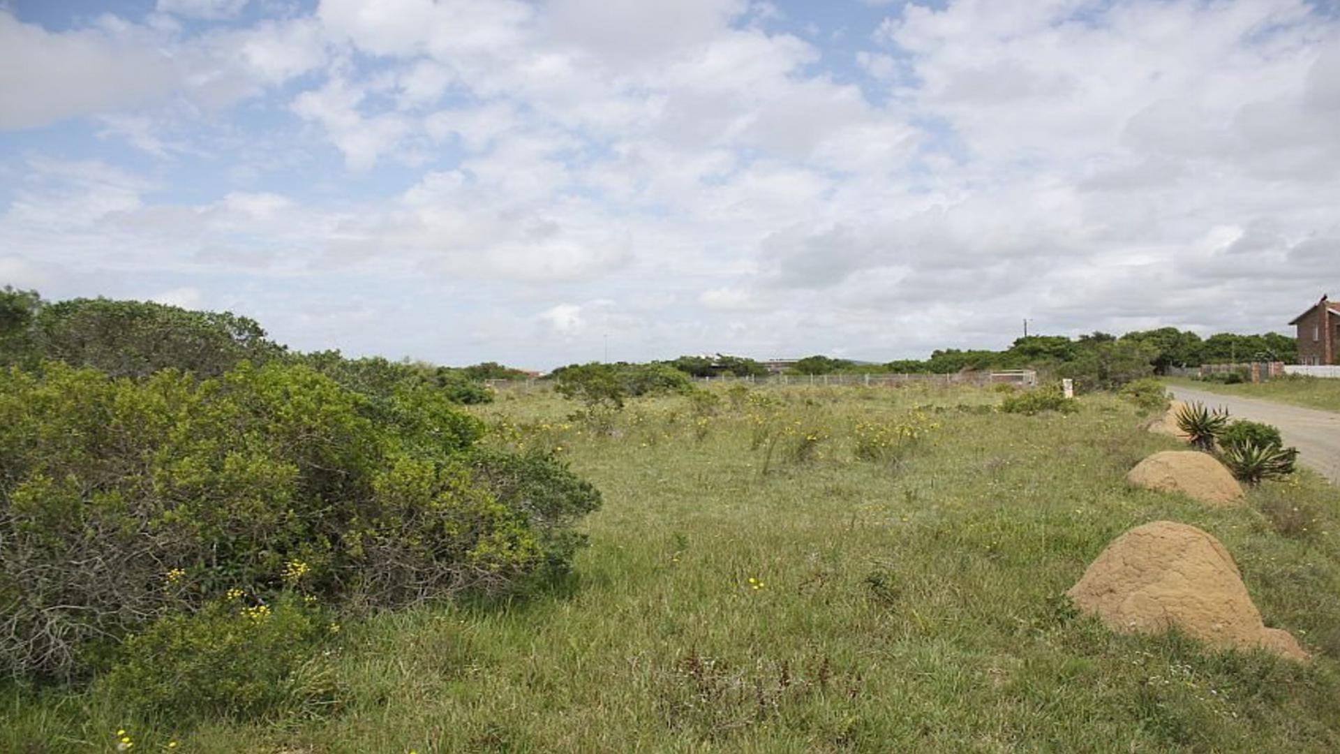 Front View of property in Bushmans River