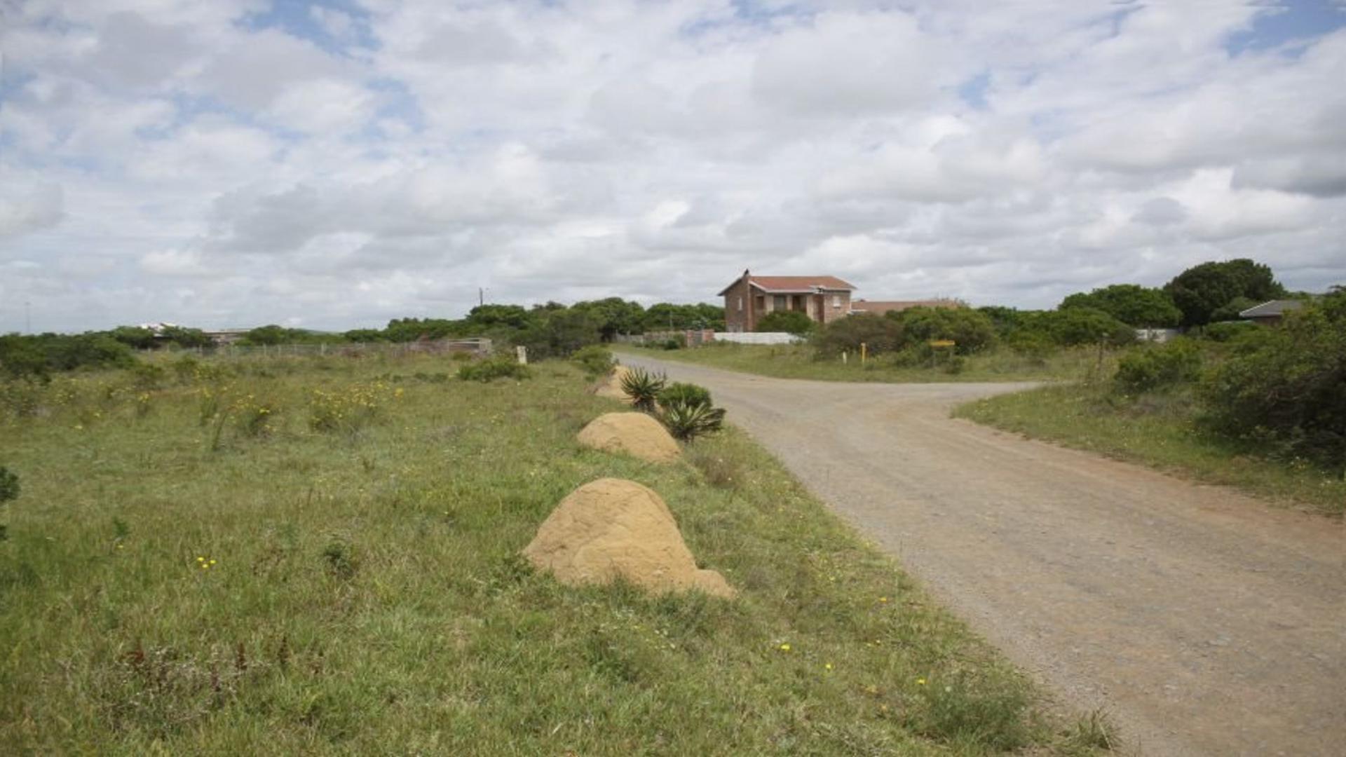 Front View of property in Bushmans River