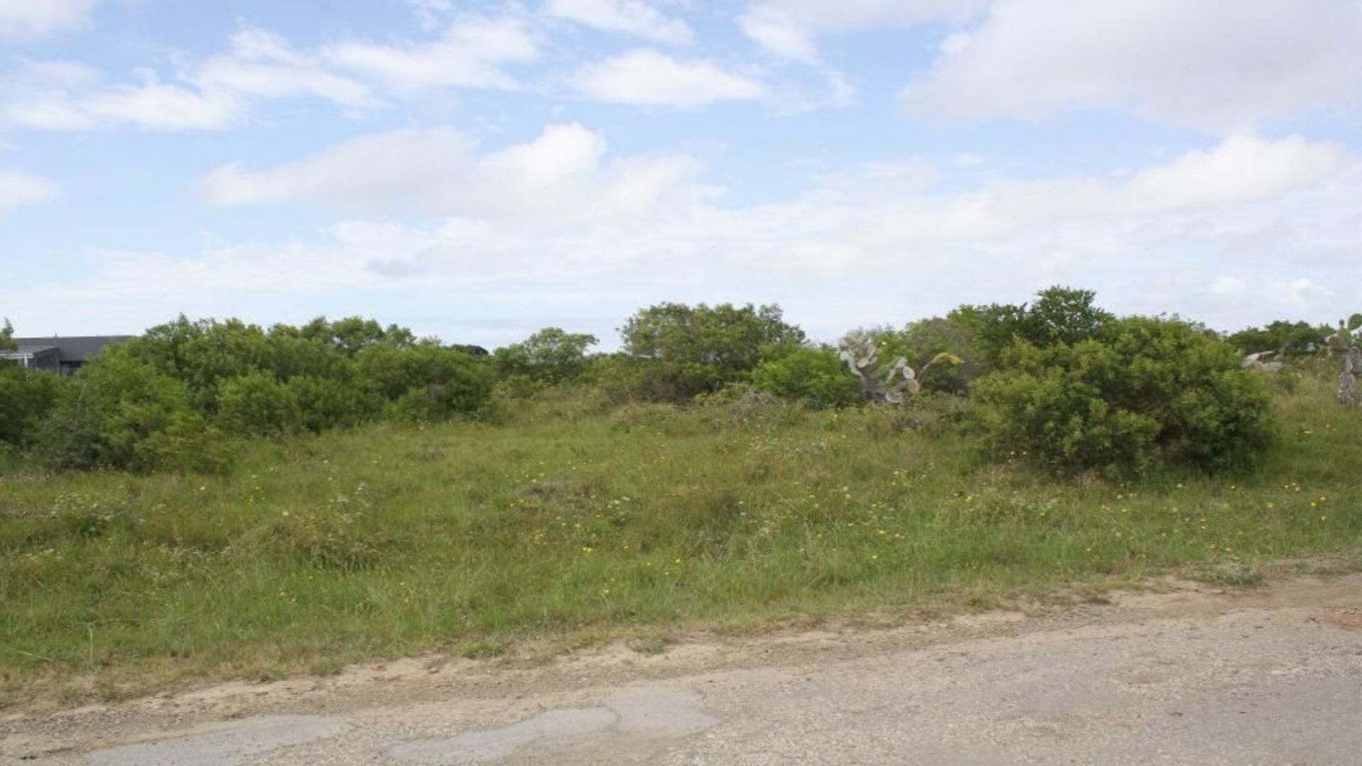 Front View of property in Bushmans River