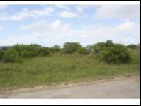 Front View of property in Bushmans River