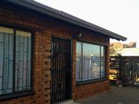 3 Bedroom 2 Bathroom House for Sale for sale in Vosloorus