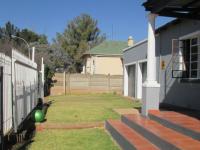 Garden of property in Heidelberg - GP