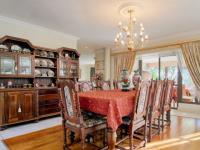 Dining Room - 25 square meters of property in Silver Lakes Golf Estate