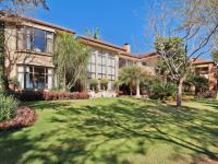 Backyard of property in Silver Lakes Golf Estate