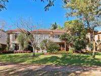 Backyard of property in Silver Lakes Golf Estate