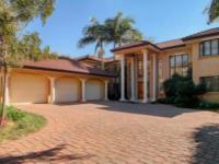 Front View of property in Silver Lakes Golf Estate