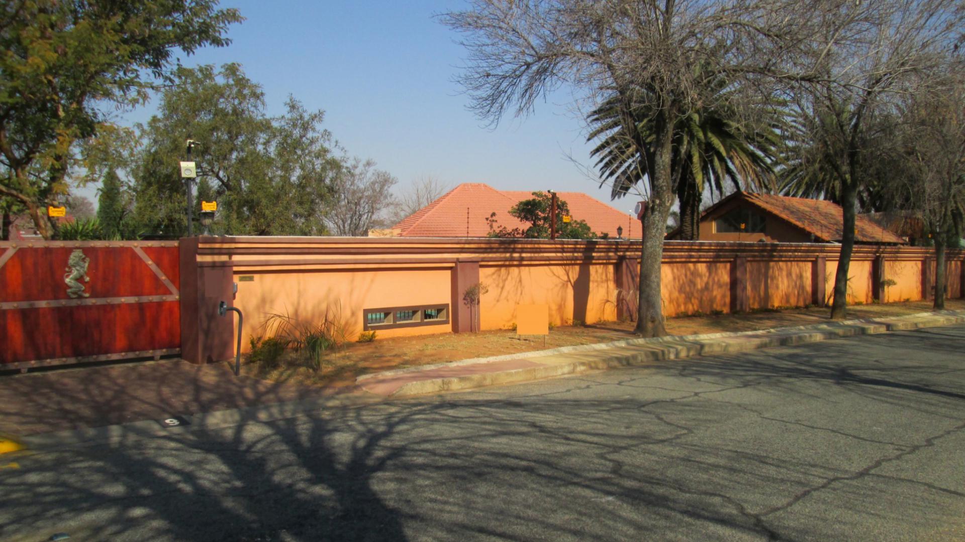 Front View of property in Parkdene (JHB)