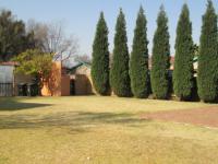 Garden of property in Parkdene (JHB)