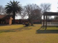 Garden of property in Parkdene (JHB)