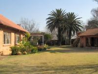 Garden of property in Parkdene (JHB)