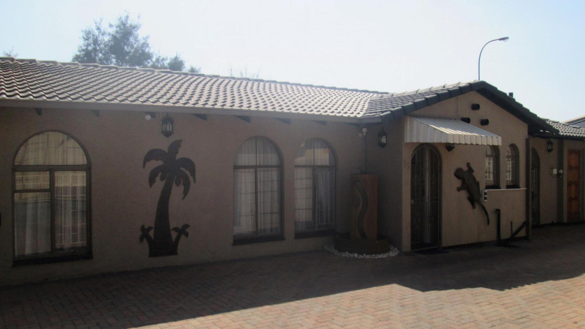 Front View of property in Brakpan