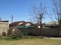Backyard of property in Dalview