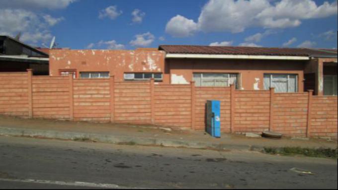 3 Bedroom House for Sale For Sale in West Turffontein - Private Sale - MR145343