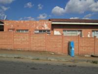 Front View of property in West Turffontein