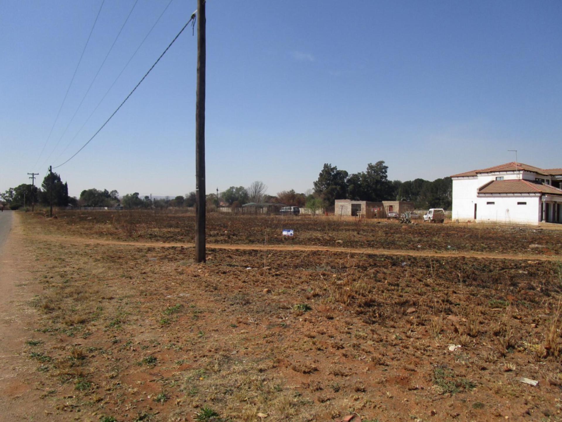 Front View of property in Vereeniging