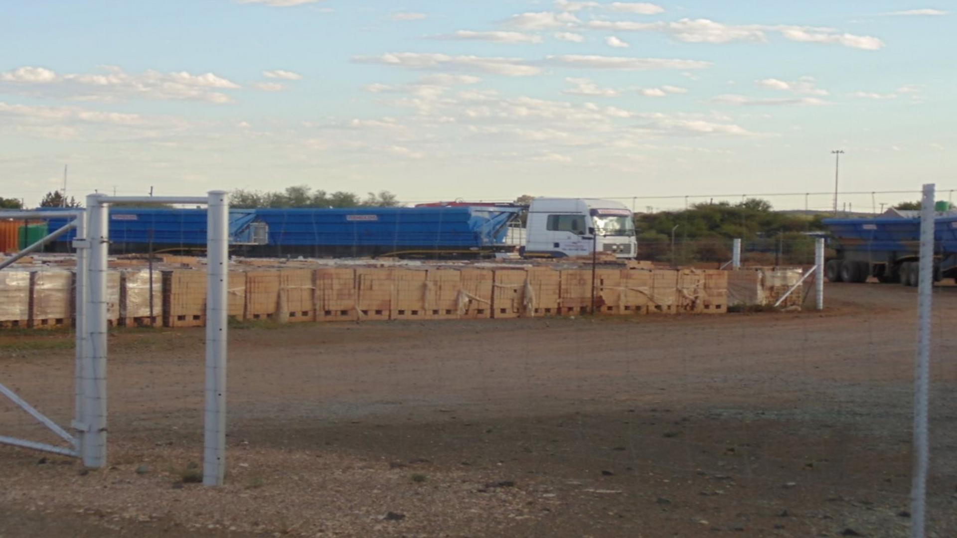 Front View of property in Kimberley