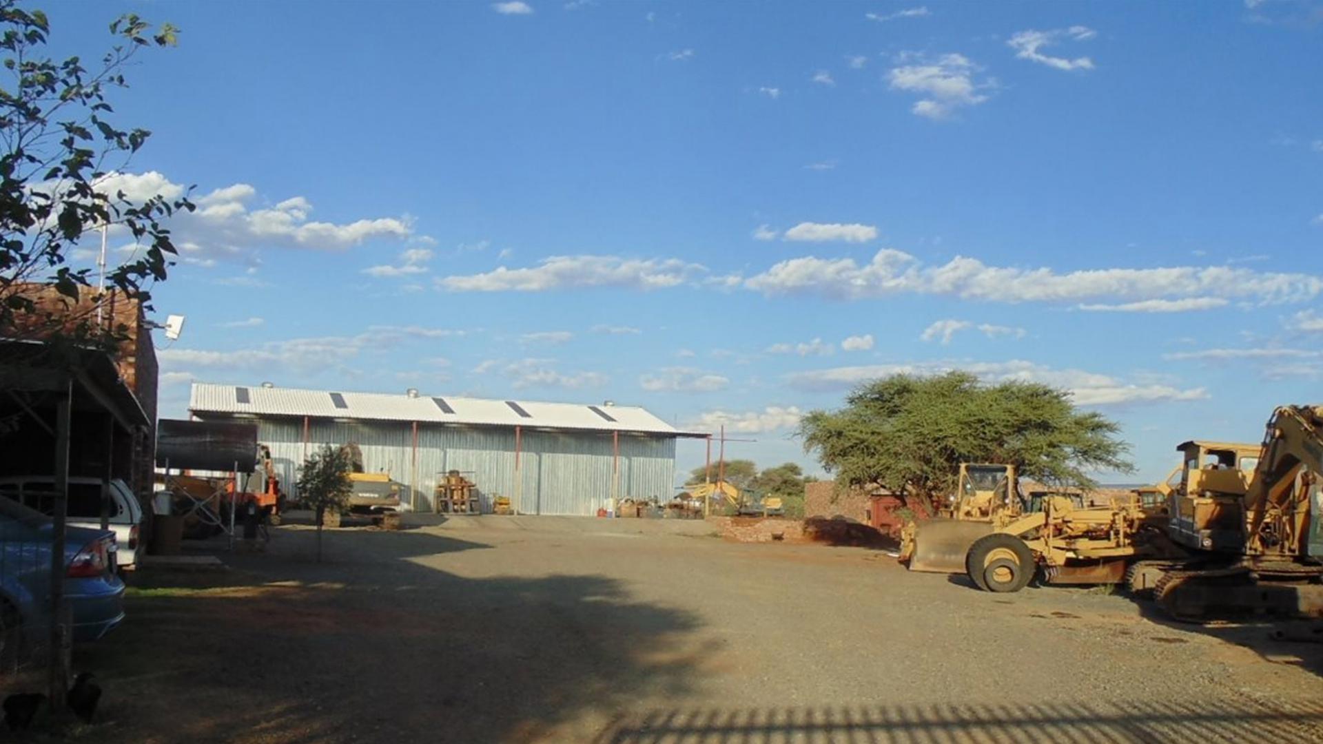 Front View of property in Kimberley