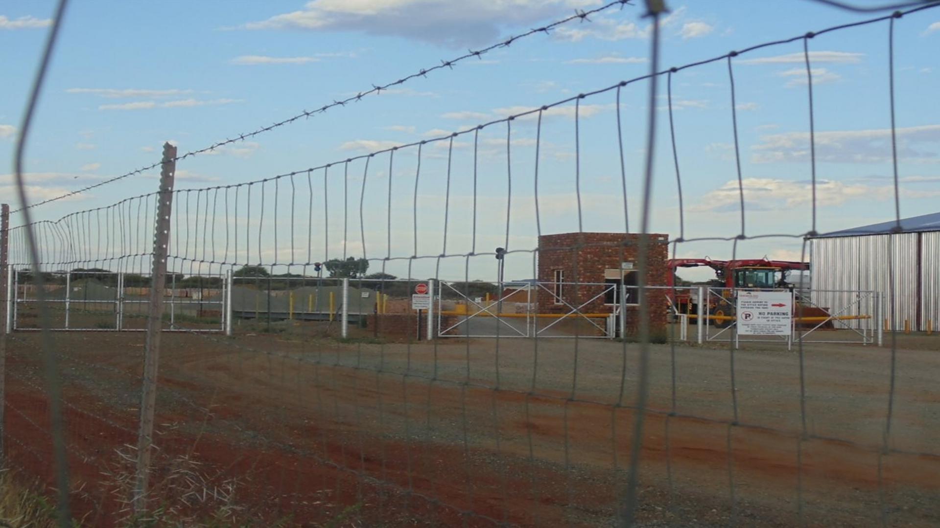 Front View of property in Kimberley