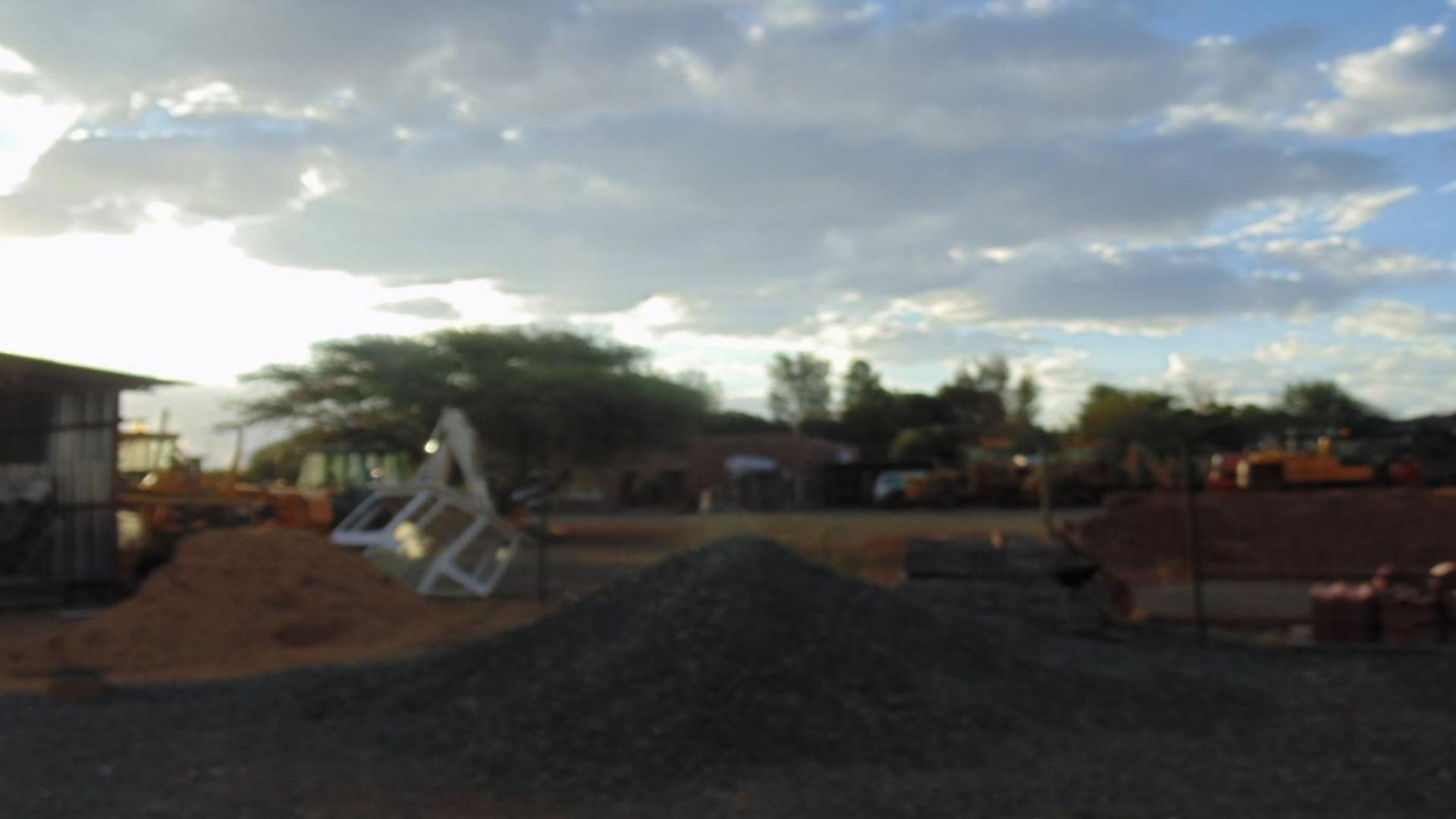 Front View of property in Kimberley