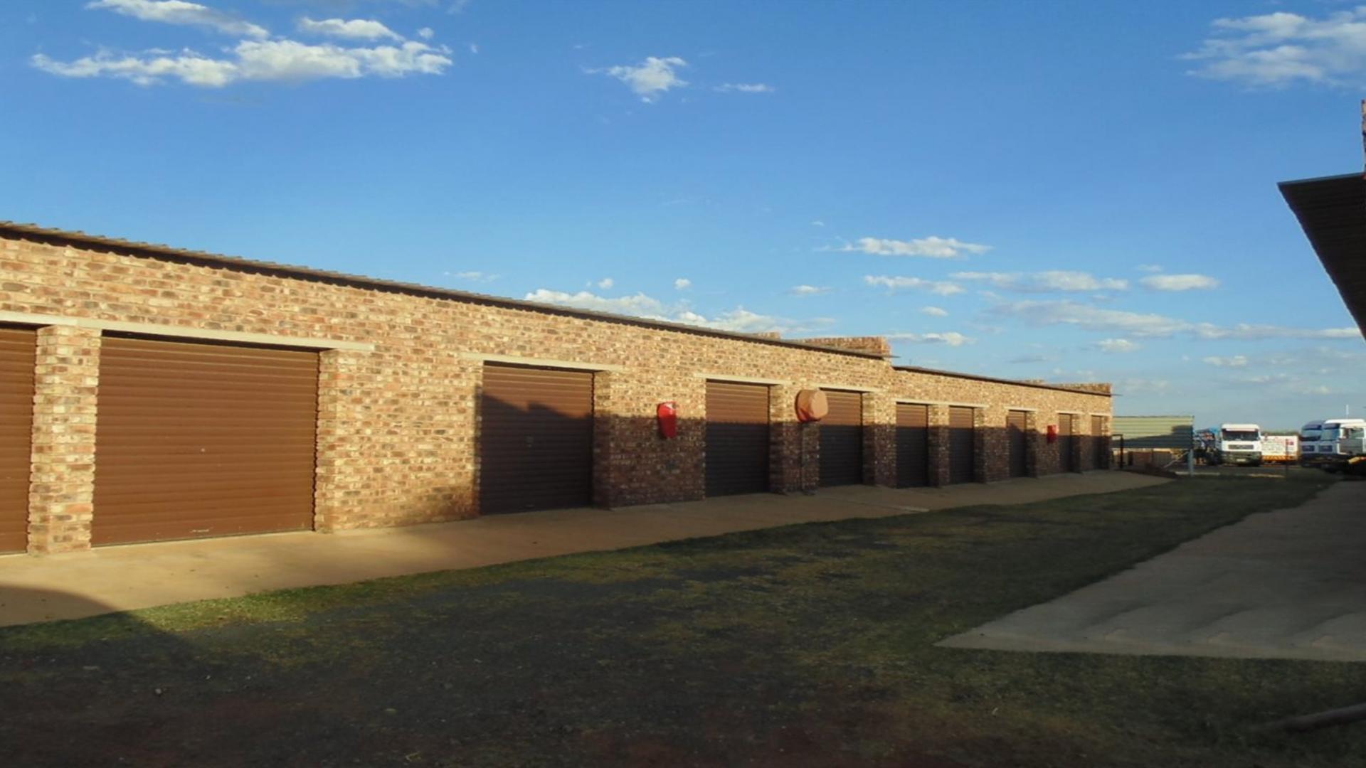 Front View of property in Kimberley