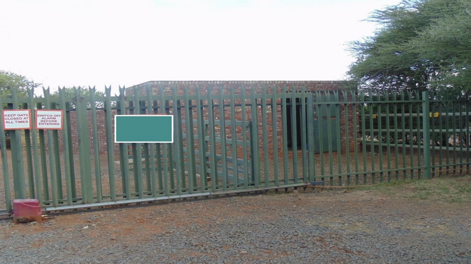 Front View of property in Kimberley