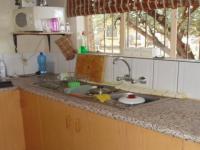 Kitchen of property in Kimberley