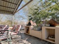 Patio of property in Olympus Country Estate