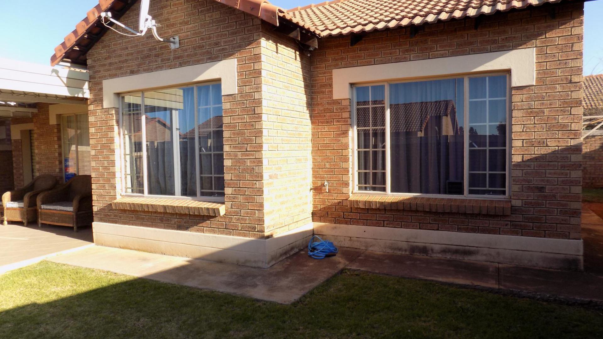 Front View of property in Bronkhorstspruit