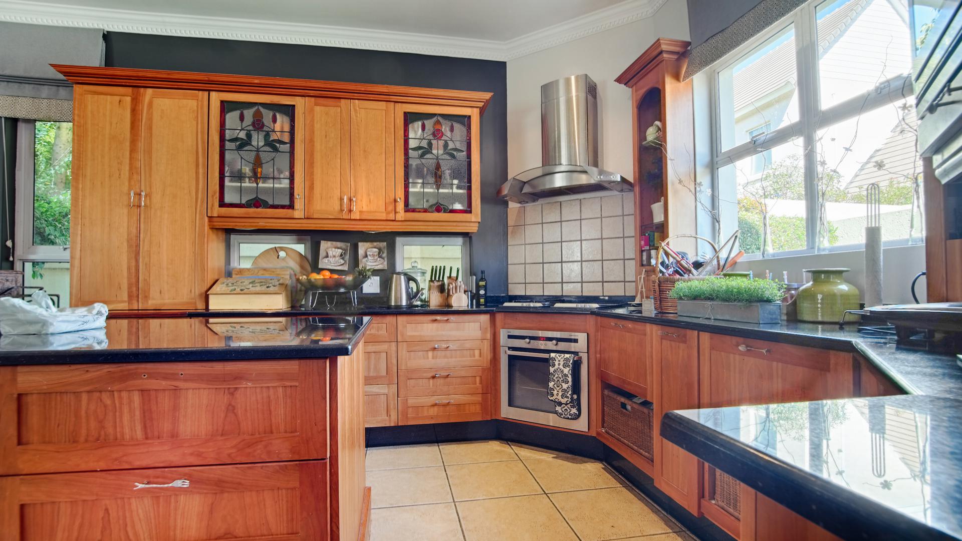 Kitchen of property in Woodlands Lifestyle Estate